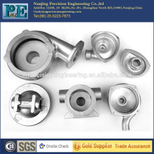 OEM cnc machining custom casting aluminium pump components